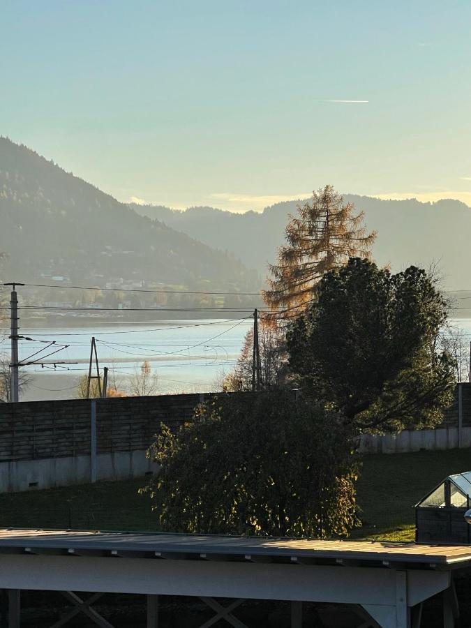 Kleines Seeglueck Feldkirchen in Kärnten Extérieur photo