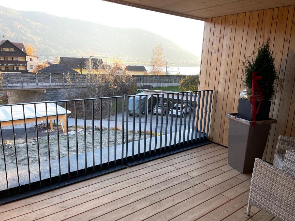 Kleines Seeglueck Feldkirchen in Kärnten Extérieur photo