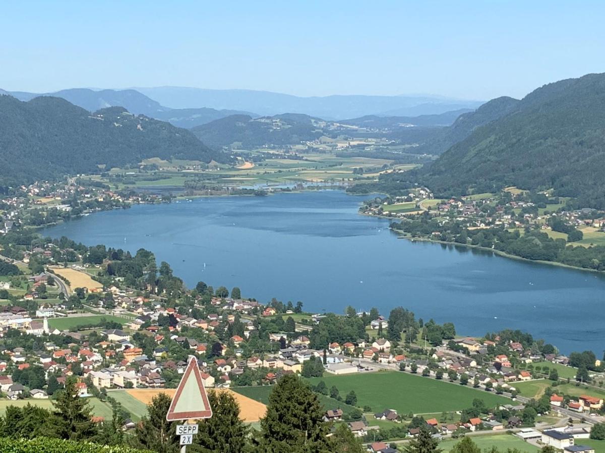 Kleines Seeglueck Feldkirchen in Kärnten Extérieur photo
