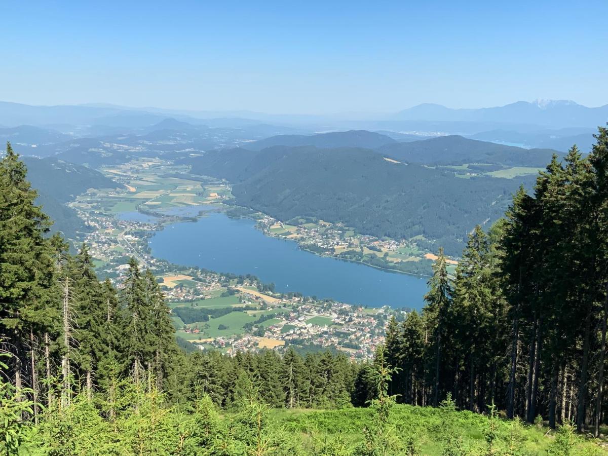 Kleines Seeglueck Feldkirchen in Kärnten Extérieur photo
