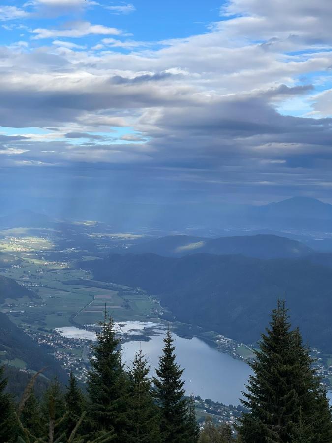 Kleines Seeglueck Feldkirchen in Kärnten Extérieur photo