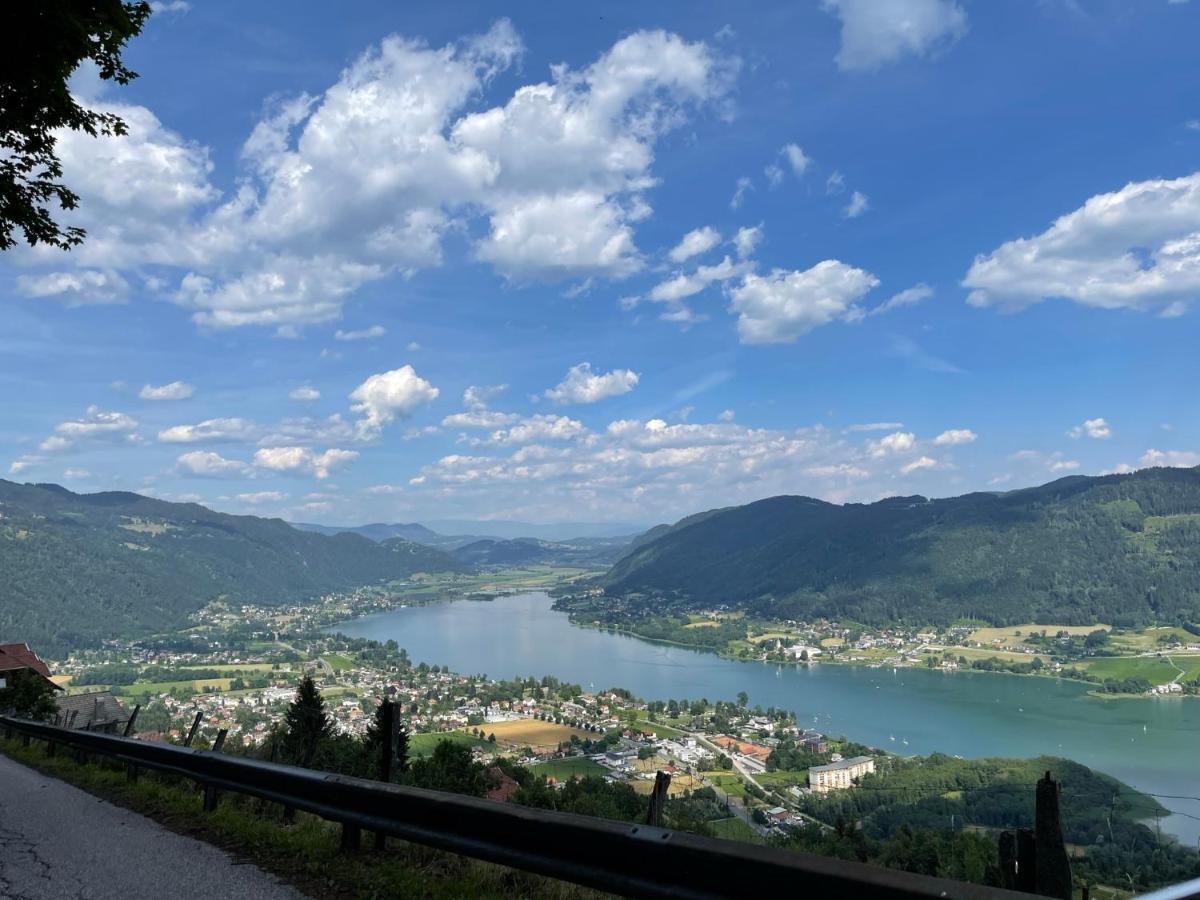 Kleines Seeglueck Feldkirchen in Kärnten Extérieur photo