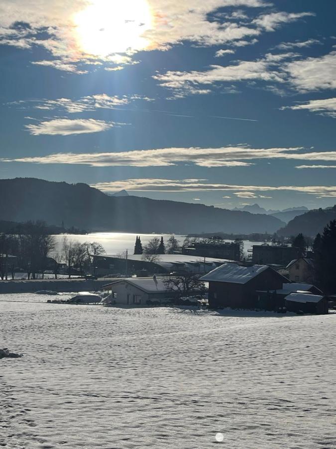 Kleines Seeglueck Feldkirchen in Kärnten Extérieur photo