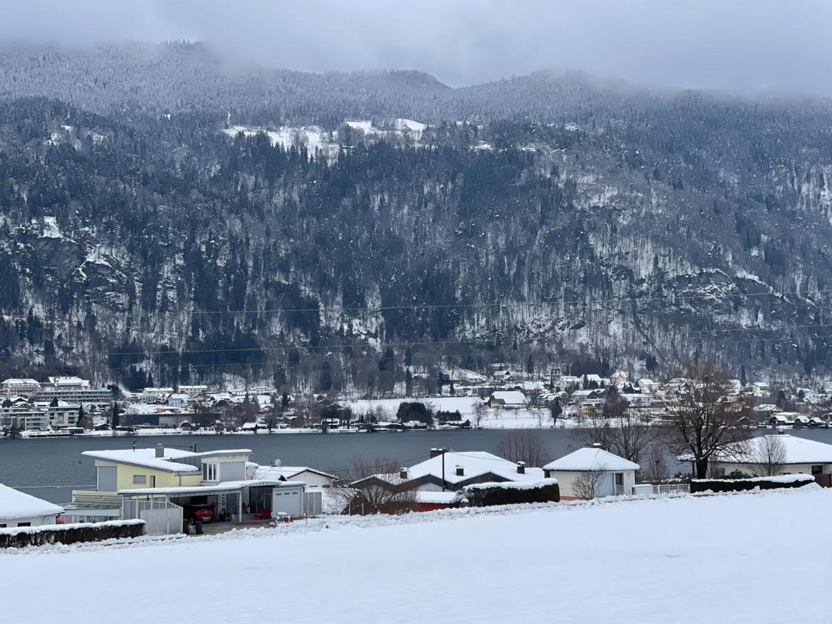 Kleines Seeglueck Feldkirchen in Kärnten Extérieur photo