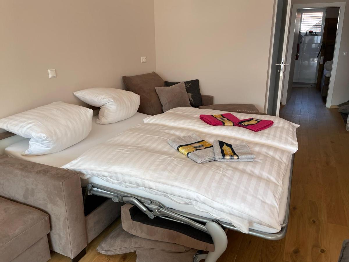 Kleines Seeglueck Feldkirchen in Kärnten Extérieur photo