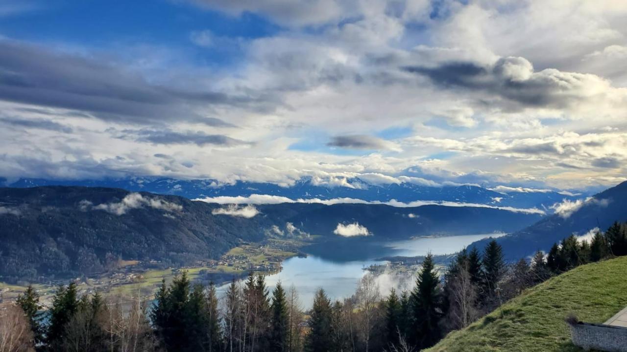 Kleines Seeglueck Feldkirchen in Kärnten Extérieur photo
