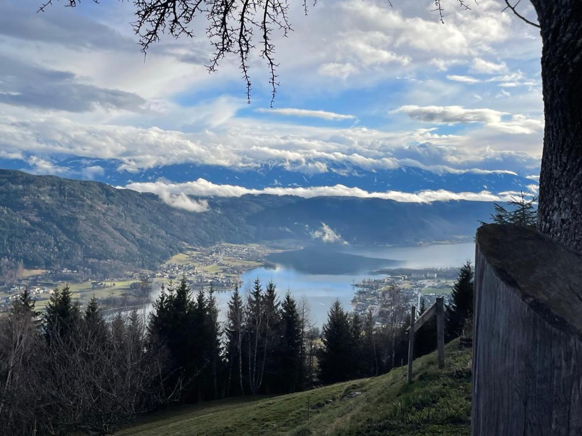 Kleines Seeglueck Feldkirchen in Kärnten Extérieur photo