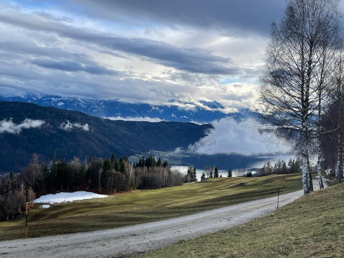 Kleines Seeglueck Feldkirchen in Kärnten Extérieur photo
