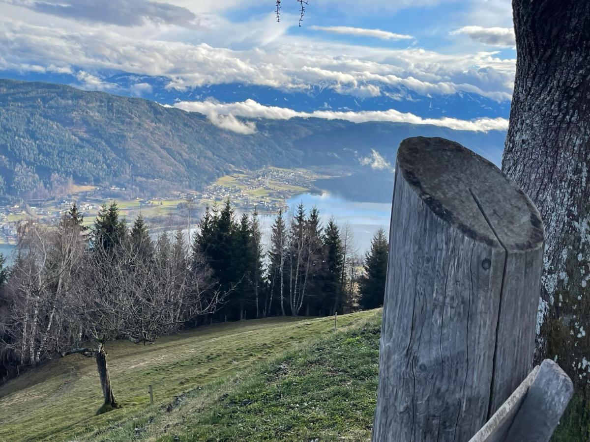 Kleines Seeglueck Feldkirchen in Kärnten Extérieur photo