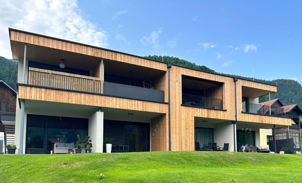Kleines Seeglueck Feldkirchen in Kärnten Extérieur photo