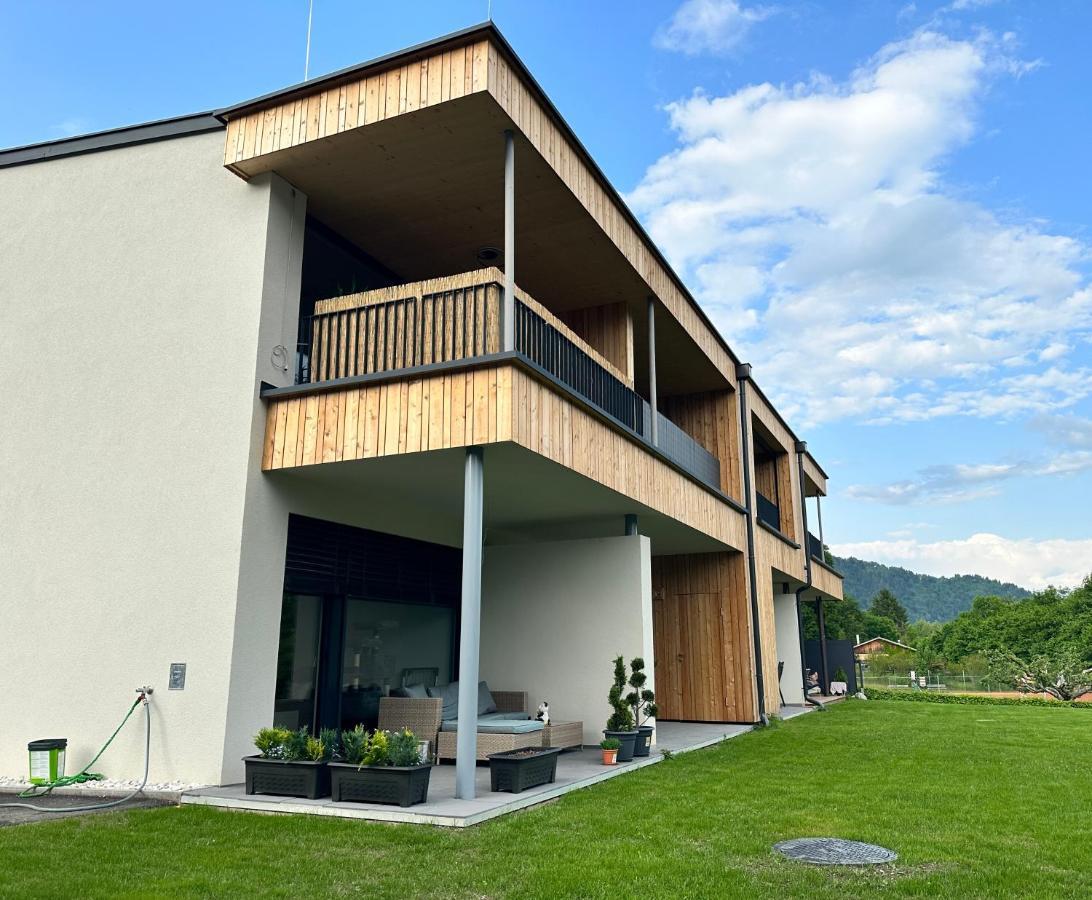 Kleines Seeglueck Feldkirchen in Kärnten Extérieur photo