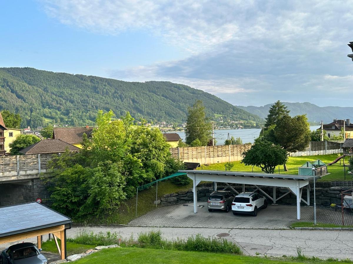 Kleines Seeglueck Feldkirchen in Kärnten Extérieur photo
